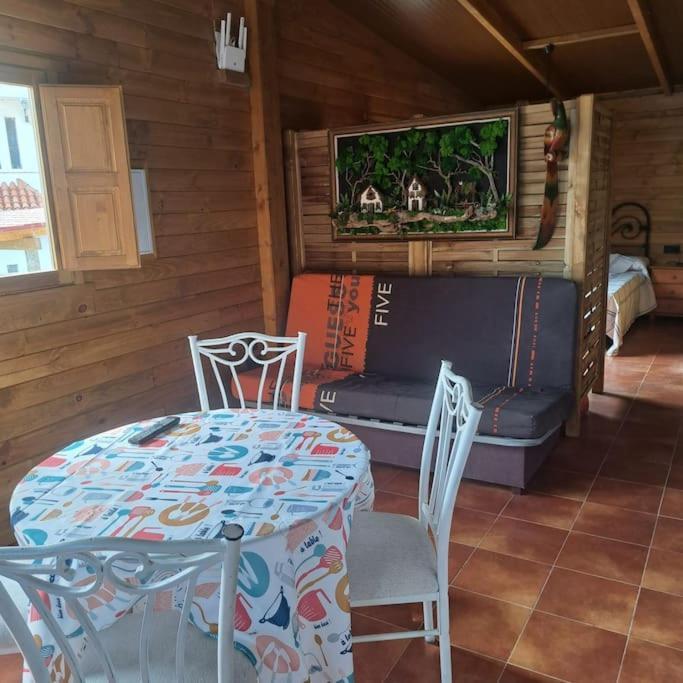 Finca El Retiro Арукас Екстер'єр фото
