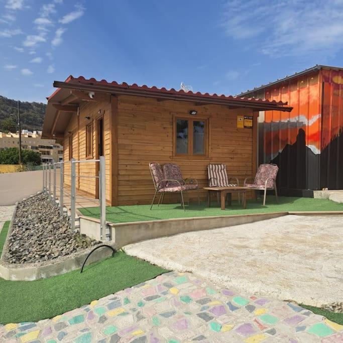 Finca El Retiro Арукас Екстер'єр фото